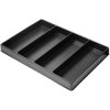 Toolcraft TO-7897167 Tray Black PS Fits All Workshop Trolleys