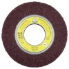 Klingspor 258903 Koła włókninowe NFW 600, 200 x 50 x 68,2 mm, bardzo drobny korund 200 mm 2 szt.
