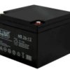 Akumulator VRLA AGM 12V 26Ah MB 26-12 M5
