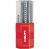 Zestaw Metrycznych Wierteł Udarowych Hilti Te-Cx 5,6,8,10,12Mm / Zestaw M1 (6)