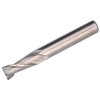 Sealey SM2502EM08 Hss End Mill Ø8mm 2 Flute