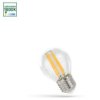 Led Kulka E-27 230V 6W Cog 1800K Clear Spectrum