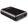 Intenso 7322430 A10000 Power Bank 10000mAh USB-C Fast Charge Black
