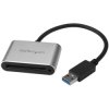 StarTech.com CFASTRWU3 USB 3.0 Card Reader/Writer for CFast 2.0 Cards