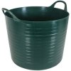 Faithfull FAIFLEX15G Flex Tub 15 litre - Green