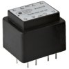 Transformator audio, THT, 1 kΩ, 4 kΩ : 1 kΩ, 4 kΩ, 100mW, 1+1:1+1, OEP