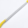 POM cable maker, imprint "F", (L) 3.15 mm, max. bundle Ø 3.5 mm, white, 235542-000