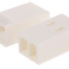 Obudowa złącza 2-pinowe -rzędowe raster: 3.96mm Molex Żeński Montaż na kablu KK 396 Złącze typu KK