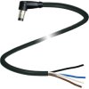 Pepperl+Fuchs 70130075 Złącze konfekcjonowane czujnika/aktuatora V31S-WR-BK5M-PUR-U, piny: 4, 5 m, 1 szt.