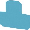 End plate for terminal block, 1084080000
