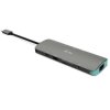 i-tec C31NANODOCKLANPD Metal USB-C Nano Docking Station 4K HDMI LAN + Power Del