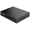 StarTech.com DS52000 Unmanaged 2.5G Switch - 5 Port Gigabit Switch - 2.5GBASE-T