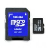 Karta pamięci Toshiba Exceria microSD 16GB 95MB/s U3 z adapterem