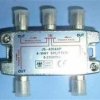 R-4 ROZDZIELACZ SAT 1->4 5-2400MHz