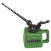 Wesco WE00351 350/N 350cc Oiler with (6in) Nylon Spout 00351