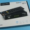 TUNER TV DVB-T2/C HEVC H.265 KRUGER&MATZ
