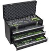Sealey S01266 Siegen Tool Kit 98pc with 3 Drawer Portable Tool Chest