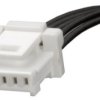 Molex Kabel przewód-płytka 5 15133 Żeńskie 50Vrms PicoClasp 600 mm 5 Czarny Żeńskie PicoClasp