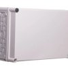 Obudowa Mi z zawiasami, IP 65, wlk.3 - 315x450x170, pokrywa nieprzezroczysta Mi 9301 20001050