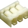 Obudowa złącza 3-pinowe -rzędowe raster: 2mm JST Męski Montaż na płytce drukowanej SJN Złącze zagniatane serii SJN