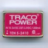 PRZETWORNICA NAPIĘCIA TEN 5-2410 DC-DC 18-36VDC 4W 1200mA izolowana TRACO POWER DEMONTAŻ (MOD-T5-2410)