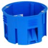 Puszka P/T Do Ścian Ze Styropianem 60 Mm, Łączona Za Pomocą Łącznika Kd71