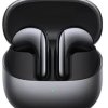Xiaomi Buds 5 Słuchawki douszne Bluetooth czarny sterowanie dotykowe, odporne na pot, Walizka