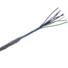 Kabel zasilający 8 Core Elastomery termoplastyczne TPE Sheath Biały, 600 V