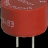 Inductive sensor, 2 wire, flush mounting, flush, 1 Form B (N/C), 450097