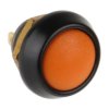 Przycisk miniaturowy Chwilowy SPST średnica wycięcia 13.65mm, montaż panelowy ITW Switches