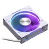 Phanteks PH-F120D30R_DRGB_PWM_WT01 D30 PWM PC fan White 120x120x30 mm