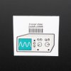 Adafruit Oscilloscope - Sticker