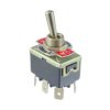 Przełącznik dźwigniowy KN3(C)203P ON-OFF-ON