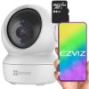 Kamera Ip Ezviz C6n 2Mp + Karta 64Gb