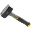 Stanley STHT0-54126 Fibreglass Club Hammer 1.0kg (2.1/4 lb)