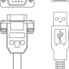 Leuze Electronic 50110677 Kabel adaptera 1 szt.