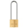 ABUS 12294 65/30mm Brass Padlock 60mm Long Shackle