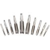 Draper 79199 10 Piece Unf Hand Tap Set