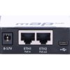Router Wifi Rbmap2n, 2,4Ghz, 2X Rj45 100Mb/S, 1X Microusb Mikrotik Map