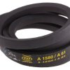 Pas napędowy 1550mm szerokość na górze: 13mm A RS PRO długośc wew.: 1550mm