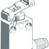 Wyłącznik krańcowy typ Rolkowy trzpień obrotowy OsiSense XC Telemecanique Sensors IP66, IP67, IP68 1 CO Stop cynk-zamak