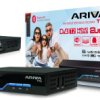 Tuner DVB-T2 Ferguson Ariva T75 H.265 HEVC