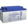 Uszczelniony akumulator kwasowo-ołowiow 75Ah Power Sonic 12V