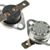 Termostat bimetaliczny NO 10A 250V 125/115st.C; KSD301B
