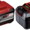 Einhell Power X-Change Akku 2x 18V 5,2Ah PXC-Twinpack 4511526 Akumulator do elektronarzędzi 18 V 5.2 Ah Li-Ion