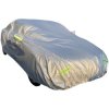 IWH 074837 Premium Full Vehicle Cover Protective Blue Waterproof Material