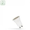 LED MR11 GU10 230V 2W SMD 55st NW z soczewką SPECTRUM