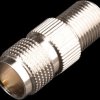 TNC adapter: TNC socket/F socket