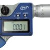 Mikromierz, typ: Zewnętrzny, rozdz. 0,001, Jednostki brytyjskie, metryczne