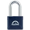 Squire STRONGLOCK PLUS 50/1.5 Stronglock™ Plus 50/1.5 Padlock50mm Long Shackle